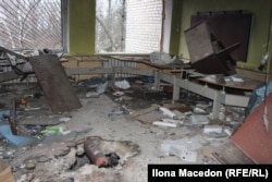 Зруйнована Темирівка, січень 2025 року