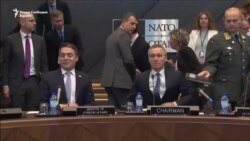 Северна Македонија на иста маса со НАТО