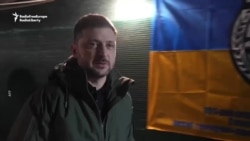 'The Reality Speaks For Itself': Ukrainian President Tours Kupyansk Area Russia Claims To Control