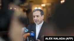 Իրանի փոխարտգործնախարար Աբբաս Արագչին, արխիվ