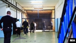 Затвор Идризово