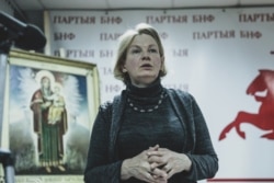 Алёна Талстая