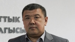 Абдыжапар Бекматов.
