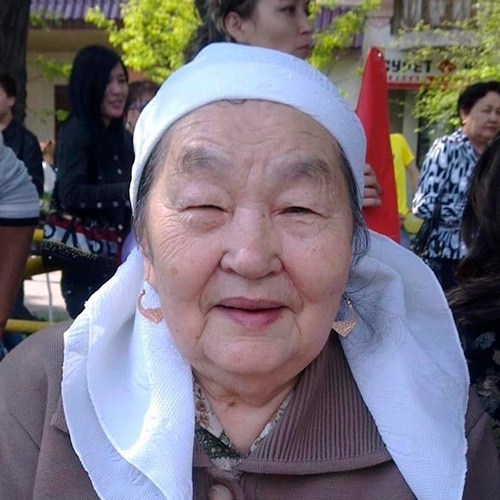 Маимжан Ниетқалиева