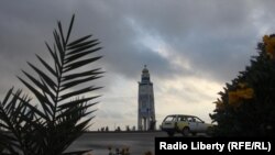 نمای شهر کندهار - افغانستان
Afghanistan -- Kandahar view after raining,20 Feb 2019