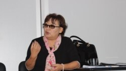 Нурипа Муканова.