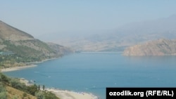 Чарбак суу сактагычы, 9-август, 2014-жыл