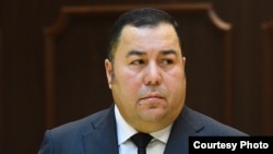 Исматулло Абдуллозода, Дүйшөмбү эл аралык аэропортунун мурдагы төрагасы.