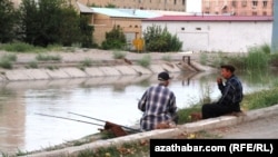 Türkmenabatly balykçylar