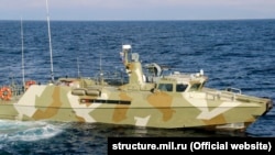 Катер проекта «Раптор»