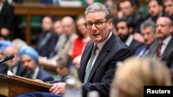 Кир Стармер 