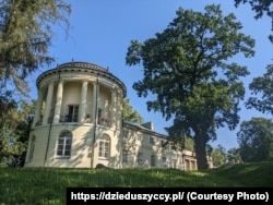 Музей Володимира Дідушицького у Польщі