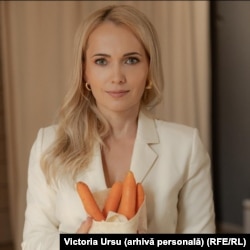 Dieteticiana Victoria Ursu