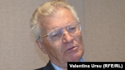 Sociologul Ion Jigău