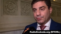 Уповноважений Верховної Ради з прав людини Дмитро Лубінець