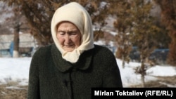 Бүбүйра Кыдыралиева