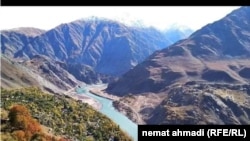 بدخشان ولایت کوهستانی است و راه های پر پیچ و خم فراوان دارد