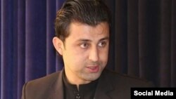 عطاالله خوگیانی سخنگوی والی ننگرهار