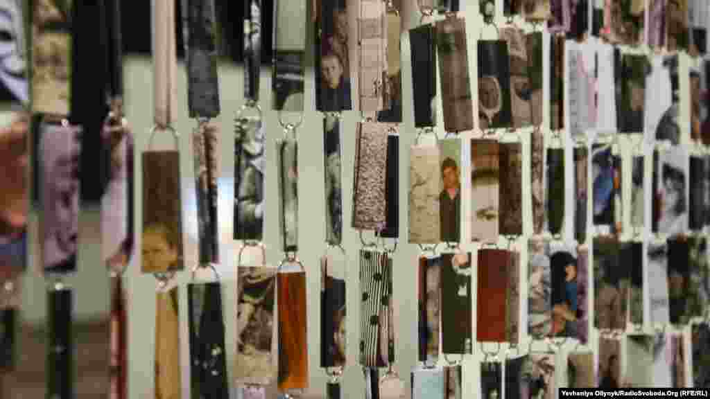 Юлія Полуніна-Бут, &laquo;Штора&raquo;