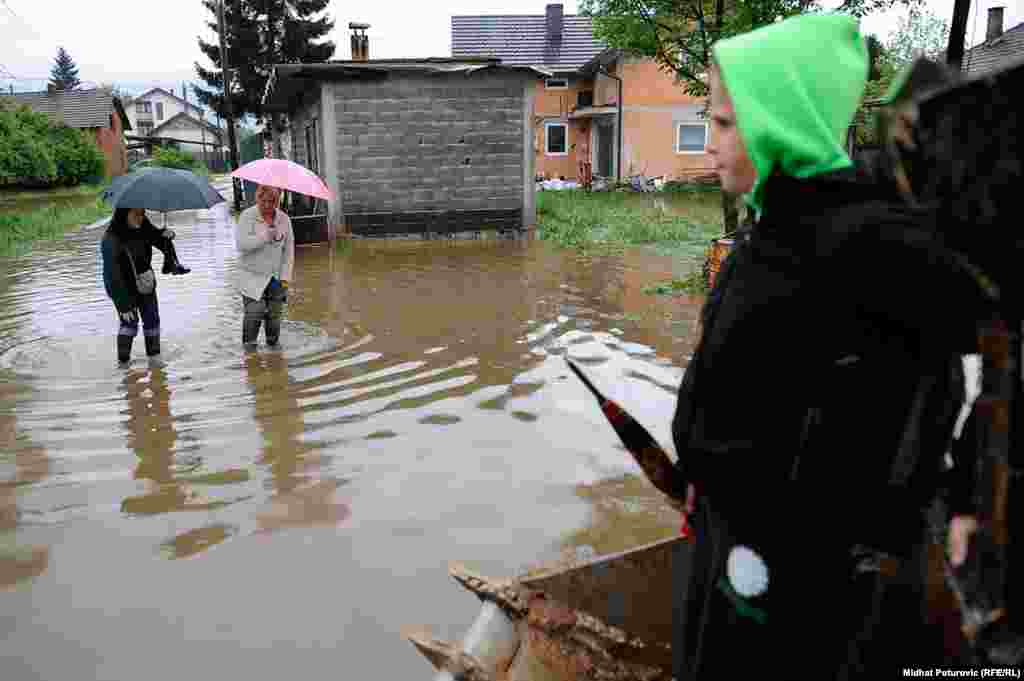 Во близина на Сараево