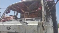 بلوچستان کې ځانمرګي بريد کې د ۳ ماشومانو په ګډون ۵ کسان وژل شوي