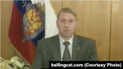 Владимир Богданов, директор на Центъра за специална техника на ФСБ