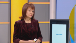 Росица Матева. Снимка: Скрийншот/БНТ