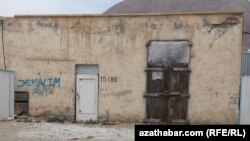 Электрическая подстанция, Туркменистан (архивное фото)