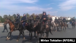 Атчан милициялар