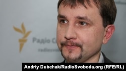 Володимир В’ятрович, голова Українського інституту національної пам’яті