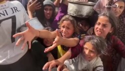 بې کوره شوي فلسطينیان د ممکنه ډزبندۍ په اړه زړه نا زړه دي