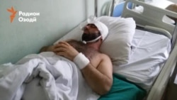 Сулаймон: "Русский мужчина был пьян и угрожал убить нас "