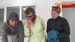 Туристтерди күткөн Сары-Могол