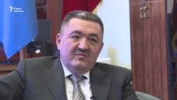 Мэр Ибраимов о личной жизни и политике