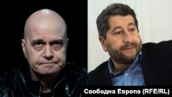 "Има такъв народ" на Слави Трифонов и "Демократична България" със съпредседател Христо Иванов са партиите, които печелят най-голяма подкрепа след началото на протестите срещу правителството