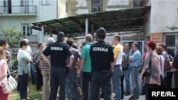 Протести на работниците во Битола 