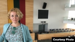 Анастасия Шевченко, архивное фото