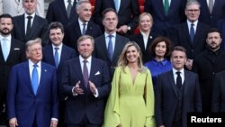 Саммит НАТО в Гааге, 24 июня 2025 года