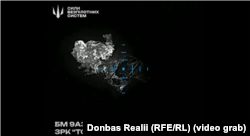 Українські дрони знищують зенітно-ракетний комплекс «Тор» в тилу армії РФ