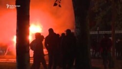 Proteste violente în Kîrgîzstan după alegeri