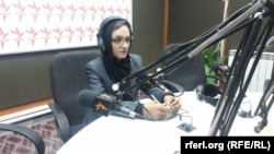 ظریفه غفاری، یکی از فعالان حقوق بشر