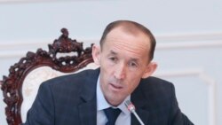 Абдывахап Нурбаев.