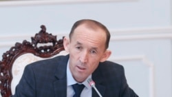 Абдывахап Нурбаев.