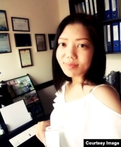 Айнура Тойгонбаевна Сатиндиева, Жусуп Баласагын атындагы Кыргыз улуттук университетинин тарых жана чѳлкѳм таануу факультетин бүтүргөн жаш адис. 2018.