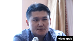 Адил Турдукулов.