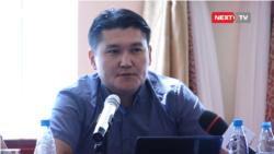 Адиль Турдукулов.