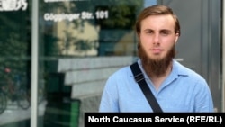 Абдурахманов Мухьаммад