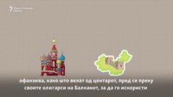 „Заробените“ балкански држави - лесна мета за авторитарните режими