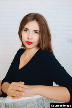 Darya Komarova