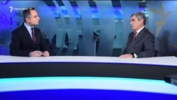 Արամ Սարգսյանի կարծիքով` ՌԴ-ն ու Թուրքիան չեն հրաժարվելու Մեղրիի միջանցքի ծրագրից, պետք է ՄԱԿ-ին դիմել